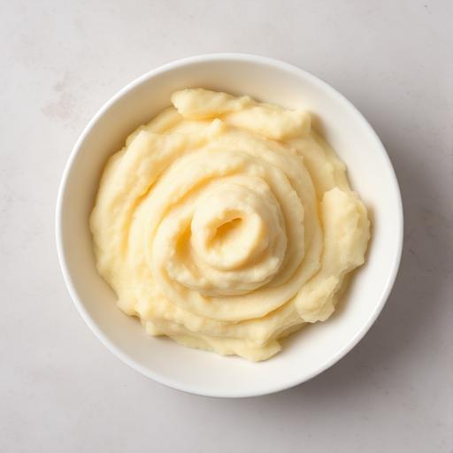 Puré de papa