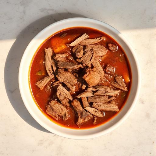Carne mechada