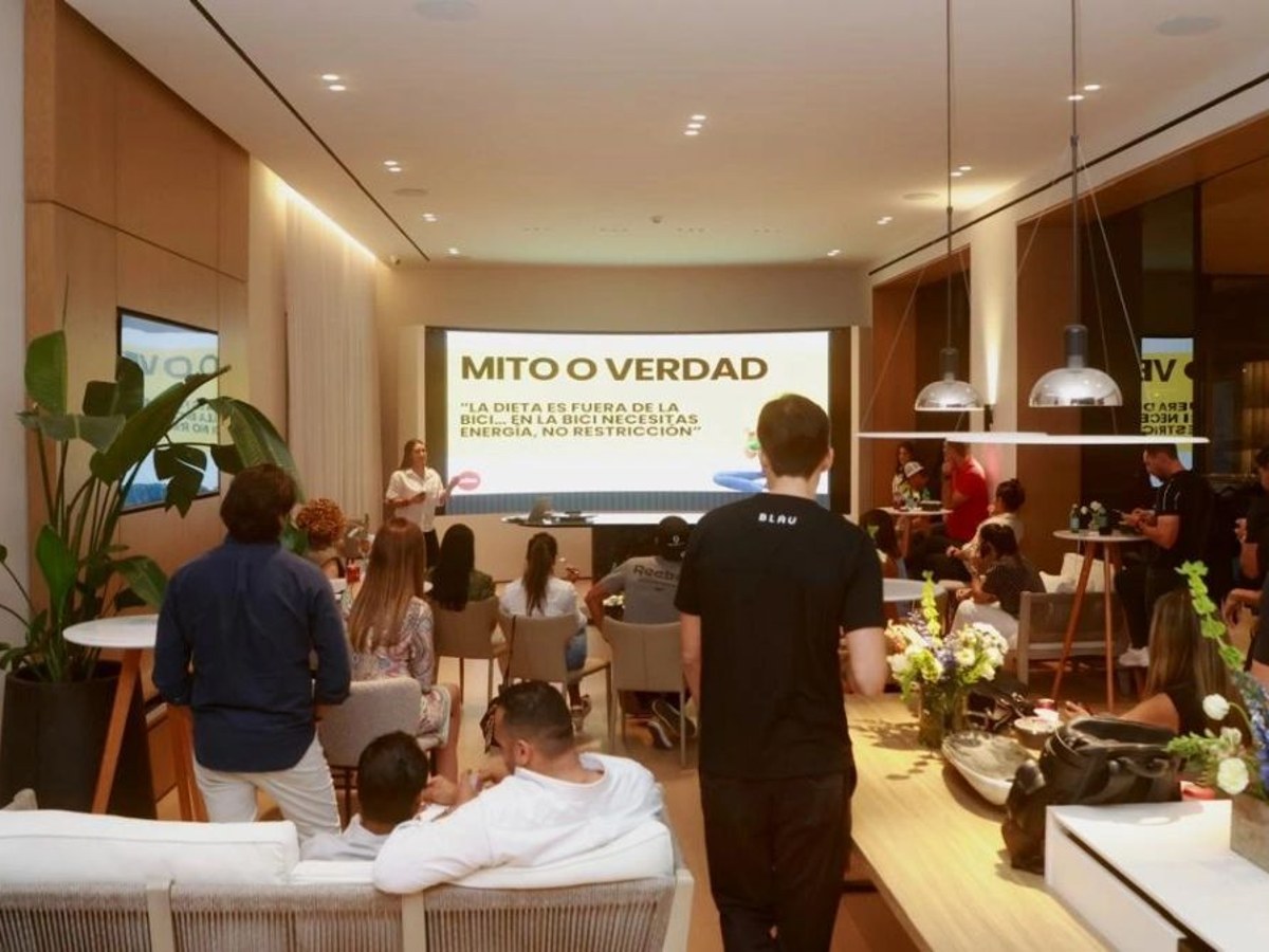Eventos y charlas
