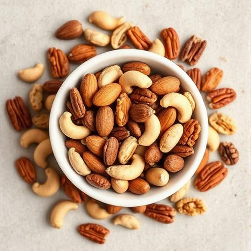 Mix de nueces