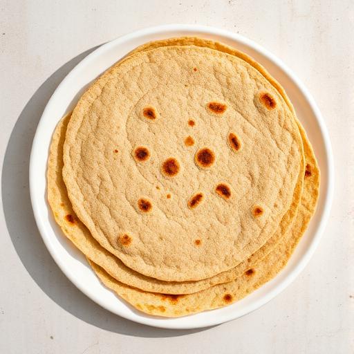 Tortillas de garbanzos